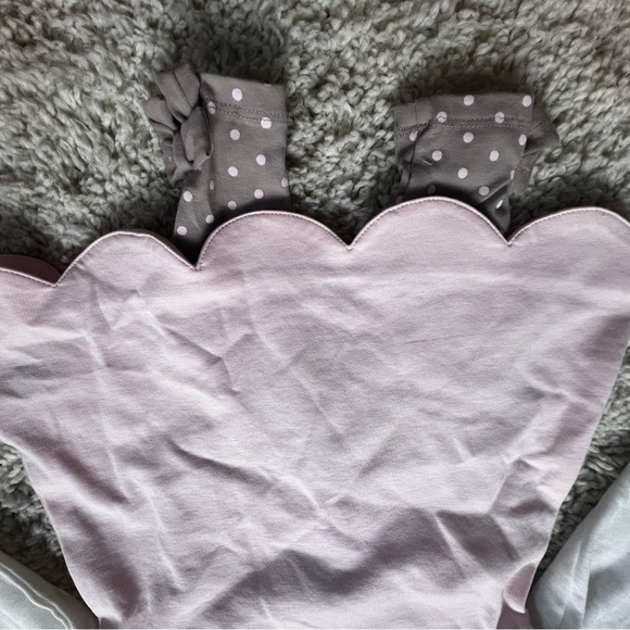 JILLIANS CLOSET GIRLS 2 PIECE PANTS/TOP SET SO SWEET SIZE 0-3 MONTHS NWT - Picture 9 of 14